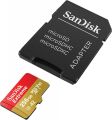 SANDISK SDSQXA1-256G-GN6MN EXTREME MICROSDXC 256GB ADAPTE 160MB/S