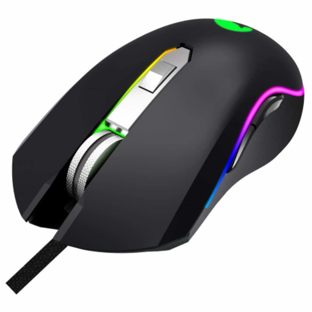 Gamepower Phoenix Oyuncu Optik Mouse Usb- Siyah