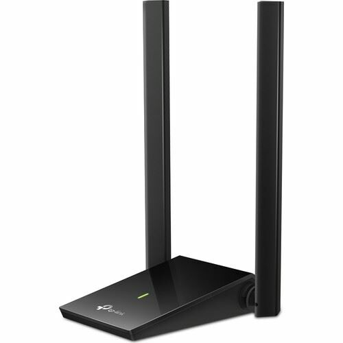 TP-LINK ARCHER-T4U-PLUS AC1300 Dual Antennas High Gain Wireless USB Adapter