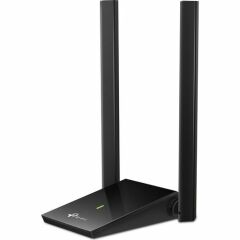 TP-LINK ARCHER-T4U-PLUS AC1300 Dual Antennas High Gain Wireless USB Adapter
