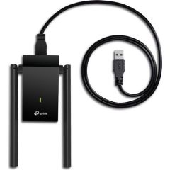 TP-LINK ARCHER-T4U-PLUS AC1300 Dual Antennas High Gain Wireless USB Adapter