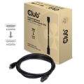 CLUB3D CAC-1321 3mt  Erkek / Dişi HDMI Uzatma Kablosu