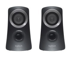 Logitech Z313 2*1 50W Hoparlör Siyah 980-000413