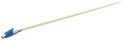 BEEK SC/PC Fiber PigTail, Semi Tight Buffer, 9/125 µ DIN IEC 304 renk kodlu, BC-29332-01