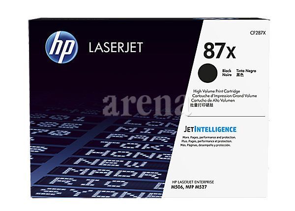 HP CF287XC SÖZLESMELI URUNDUR, SADECE PROJELERDE SATILIR