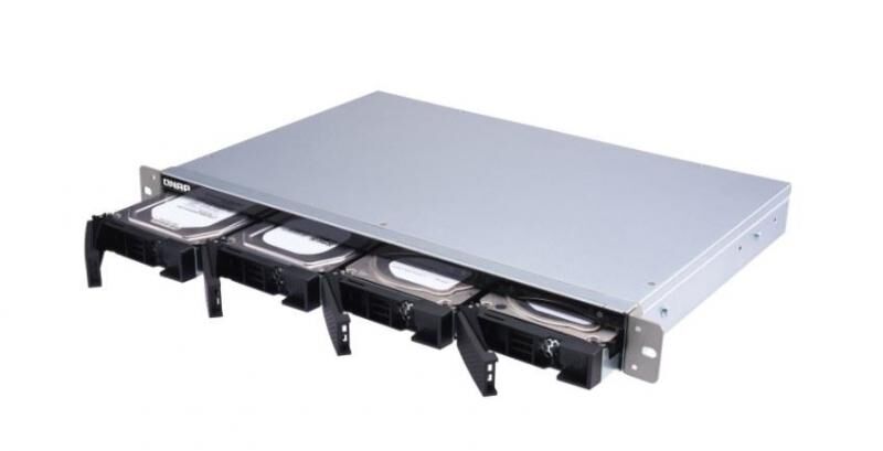 QNAP TS-431XEU-2G 4 Yuvalı NAS ÜNİTESİ