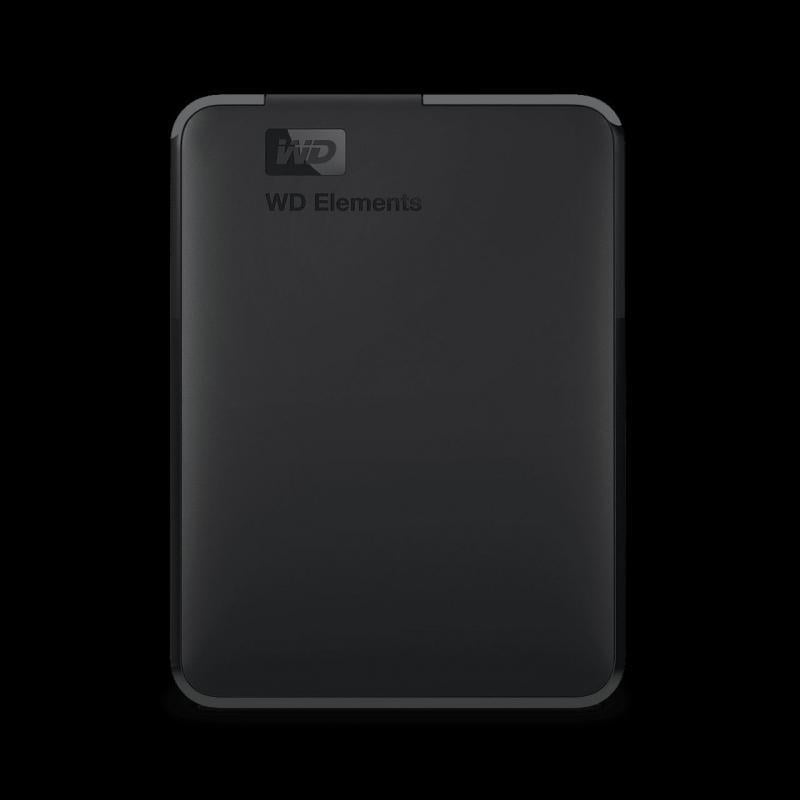 WD WDBU6Y0050BBK-WESN 5TB Elements USB 3.0 2.5'' Taşınabilir Disk