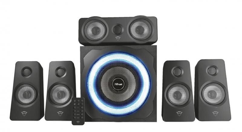 TRUST 21738 GXT658 TYTAN 5.1 SPEAKER
