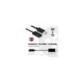 CLUB3D DisplayPort 1.1 - HDMI 1.4 VR'ye Hazır Pasif Adaptör