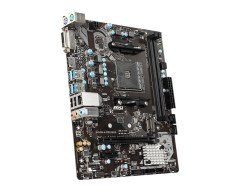 MSI B450M-A Pro Max AM4 Ryzen DDR4 Vga Dvi-D Hdmi
