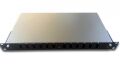 BEEK 19'' 12Port Dublex SC Fiber Raf Tipi Patch Panel BN-19FP12SCD