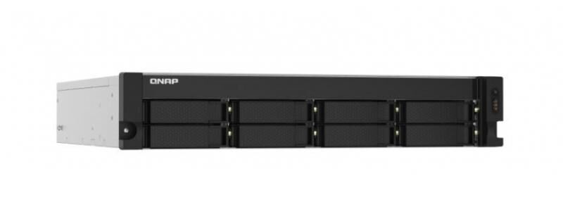 QNAP TS-832PXU-RP-4G 8 Yuvalı NAS Depolama Ünitesi