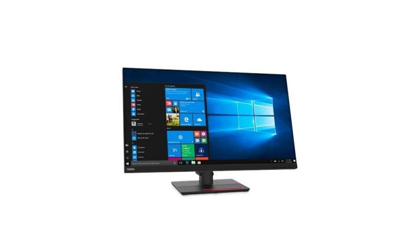 LENOVO 61F1GAT2TK T32h-20  32''  4 ms  60 Hz  HDMI, DP, USB 3.1 Type-C