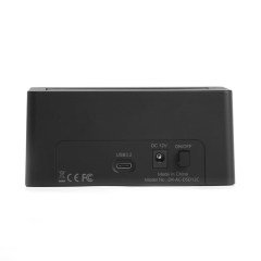 Dark DK-AC-DSD12C 3.5''/2.5'' USB Type-C 3.2 Gen2
