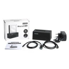 Dark DK-AC-DSD12C 3.5''/2.5'' USB Type-C 3.2 Gen2