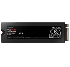 Samsung 990 Pro 2TB M.2 NVMe SSD (7450-6900MB/s)