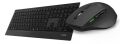 RAPOO 18896 9500M Model,Çok Modlu Bağlantı,Ultra İnce TR Klavye ile Mouse Set