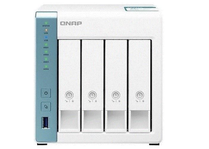 QNAP TS-431K 4 Yuvalı NAS Depolama Ünitesi