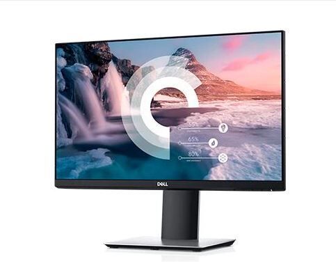 DELL P2219H 21.5'' 1920x1080 8ms VGA DP HDMI Siyah LED Monitör