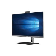 Technopc H27 105810 Yüksekliği Ayarlanabilir 27'' Nontouch Panel Intel Core i5-10400 8 GB 1TB HDD Freedos All In One