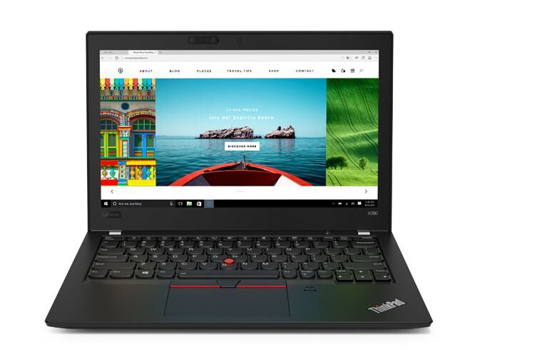 LENOVO 20KF001LTX X280 Ci7-8550U 1.80 GHz 8GB 256GB 12.5'' FHD Win10 Pro