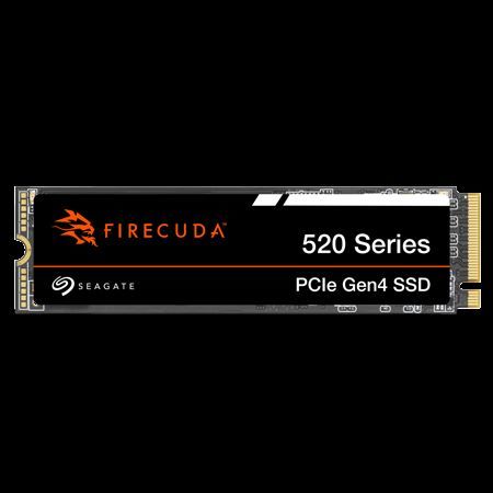 SEAGATE ZP1000GV3A012 1TB Firecuda530 5000-4400 Mb/s PCIe Gen4 M.2 SSD