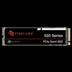 SEAGATE ZP1000GV3A012 1TB Firecuda530 5000-4400 Mb/s PCIe Gen4 M.2 SSD