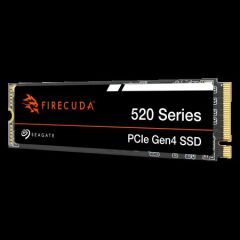 SEAGATE ZP1000GV3A012 1TB Firecuda530 5000-4400 Mb/s PCIe Gen4 M.2 SSD
