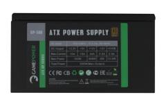 GAMEPOWER GP-500 500W 14cm Fan APFC 80+Bronze Güç Kaynağı