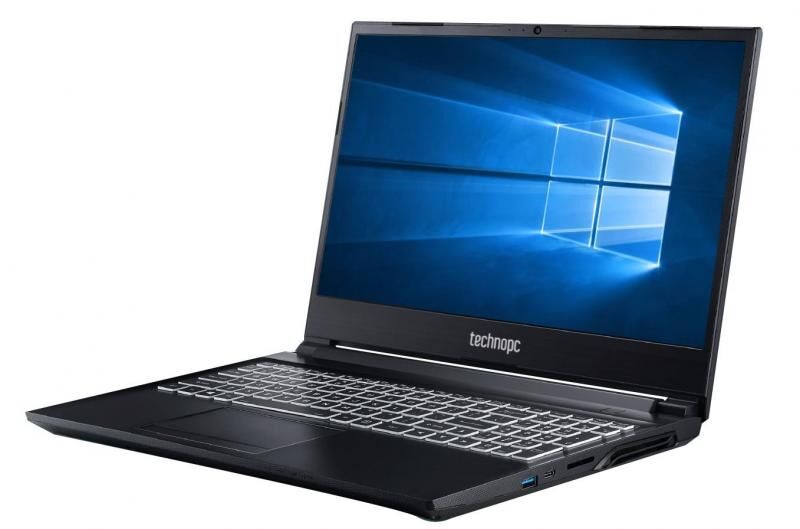 TECHNOPC TC15-5810 İntel İ5 8250U İşlemci 8GB RAM 1TB HDD 15,6'' FREEDOS