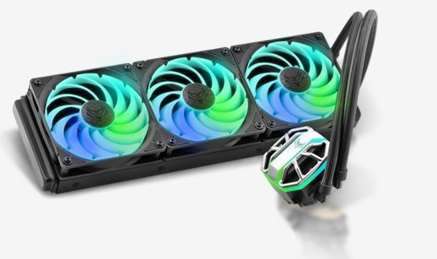 SAPPHIRE 4N005-02-20G SAPPHIRE NITRO+ S360-A AIO CPU COOLER