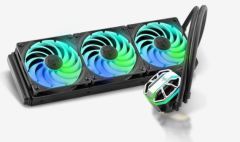 SAPPHIRE 4N005-02-20G SAPPHIRE NITRO+ S360-A AIO CPU COOLER