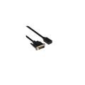 CLUB3D DVI HDMI 1.4 M/F 2M / 6.56ft Çift Yönlü Çevirici Kablo CAC-1211