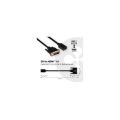 CLUB3D DVI HDMI 1.4 M/F 2M / 6.56ft Çift Yönlü Çevirici Kablo CAC-1211