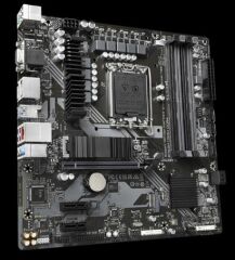 GIGABYTE B760M-DS3H-DDR4 MAB INTEL B760M LGA1700 DDR4 3200MHZ HDMI Anakart