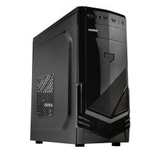 Everest 250W-Peak ( 277A ) Midi Tower Siyah