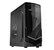 Everest 250W-Peak ( 277A ) Midi Tower Siyah