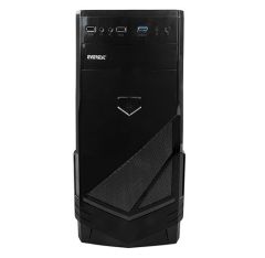 Everest 250W-Peak ( 277A ) Midi Tower Siyah
