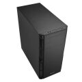 SHARKOON Belirgin Şekiller, Etkileyici Renkler Midi Tower Kasa AI7000SILENT-BLACK