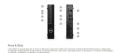 DELL N021O3080MFF_UBU Opti 3080 MFF, Core i5-10500T, 8GB, 256GB SSD, Integrated, Ubuntu