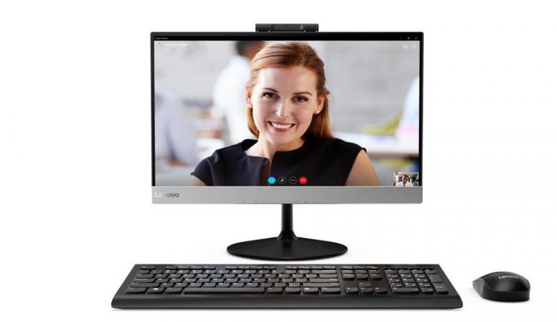 LENOVO V410Z i3-7100T 3.4GHz DDR4 4GB 1TB OB 21.5'' Free DOS AIO