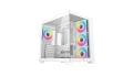 DEEPCOOL CG530-4F-WH Mid-Tower Kasa Beyaz