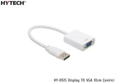 HYTECH Display To VGA 10cm Çevirici HY-DS15