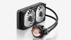 SAPPHIRE 4N005-01-20G SAPPHIRE NITRO+ S240-A AIO CPU COOLER
