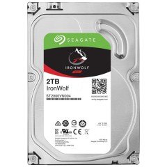 Seagate IronWolf 2TB 5900Rpm 64MB -ST2000VN004