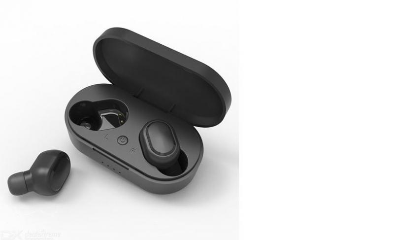 ELEPHONE ELEPODS-BLACK ELEPODS BLUETOOTH KABLOSUZ  KULAKLIK SİYAH