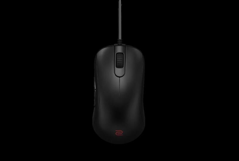 ZOWIE S1-BLACK USB 3200DPI 8B+1 OPTİK SIYAH
