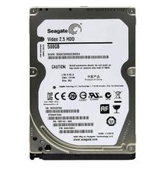 SEAGATE 500GB 2.5'' 5400RPM 16MB Sata3 Güvenlik Video Dahili HardDisk ST500VT000
