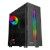 Everest 600W 80+ (Rampage Spectra) Rainbow Fan