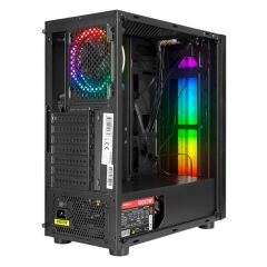 Everest 600W 80+ (Rampage Spectra) Rainbow Fan